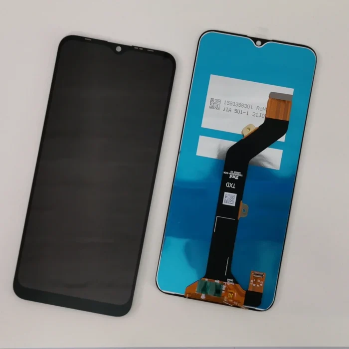 Original For Tecno Spark 7 Display KF6 KF6J KF6N KF6i KF6k LCD Touch Screen Digitizer Assembly For Tecno Spark7 Screen Repair - Image 4