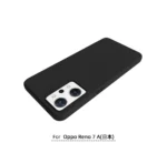 Oppo Reno 7A 9A Reno7A Reno9A Case Silicone TPU Matte Soft Back Cover Case for Oppo Reno 9A 7A Reno7A 5G Matte Cover Protector - Image 4