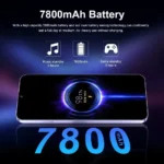 HOT 2025 New Reno13 Pro 5G 108 MP Original Intelligent Dual Card Dual Standby System Global Version 7800mAh Battery Android 14 - Image 6