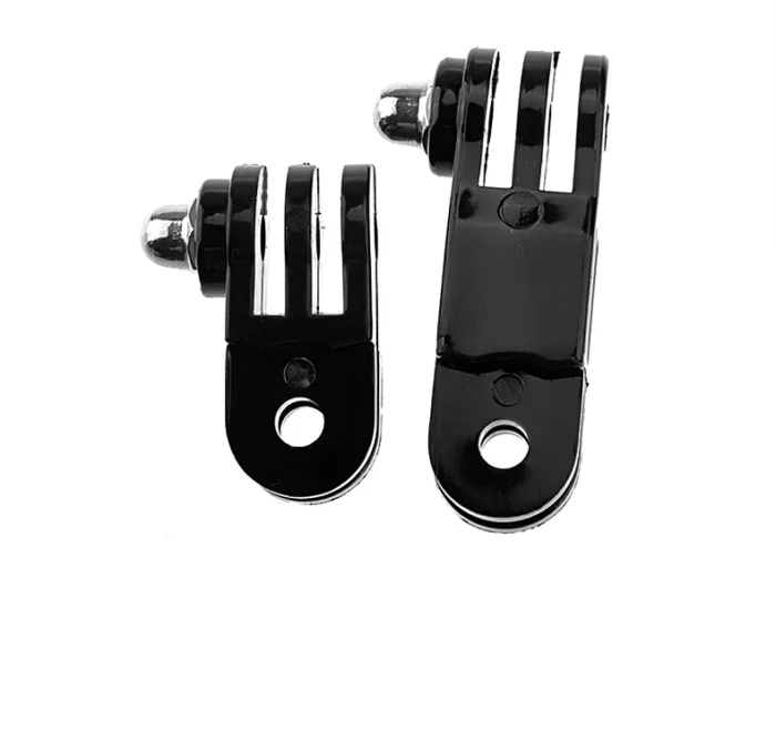 For Gopro 12 13 Accessories Long & Short Adjust Arm Straight Joints Convert 3 Way Mount For Go Pro Hero DJI Osmo Action Insta360 - Image 4