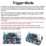 Digital DIY Oscilloscope Kit STC8K8A Microcontroller Electronic Component Soldering Practice Loose Parts - Image 4