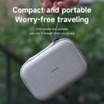 Hagibis Multi USB C Adapter Kit Short USB4 Fast Charging Cable Set Storage Box USB to Type-c Compatible with Thunderbolt 4/3 - Image 4
