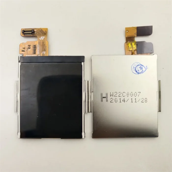 LCD Screen Digitizer Display For Nokia N70 N72 6680 Repair Replacement Parts - Image 1