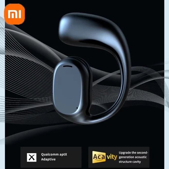 Xiaomi Redmi Earhook Wireless Bluetooth Bone Conduction Headphones Sports Earbuds Noise-canceling Gaming Headphones Non-in-ear - Image 4