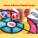 1PC Entertainment Dart Board for Kids with 3 Sticky Balls Indoor Outdoor Sport Party Games Cartoon Animal Dart Board Toys - Image 4