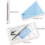 16pcs Replace Watch Band Spring Bar Set Repair WristWatch Strap Spring Pine Needle Bar Filed Pin Accessory Removal Tool - Image 4