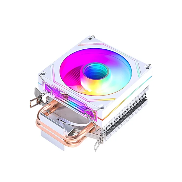 x79 x99 am5 amd am3 am4 Cpu Cooler Fan 4Pin/PWM PC 2/4/6 Heat Pipe Efficient Air-Cooled Installing LGA2011 115x 1200 1700 1366 - Image 2