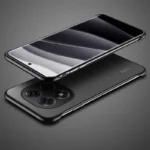 For Redmi Note 14 Pro Plus 14pro 5G Ultra-thin Frameless Matte Hard PC Translucent Case for Xiaomi Redmi Note 13 14 Pro+ Cover - Image 4