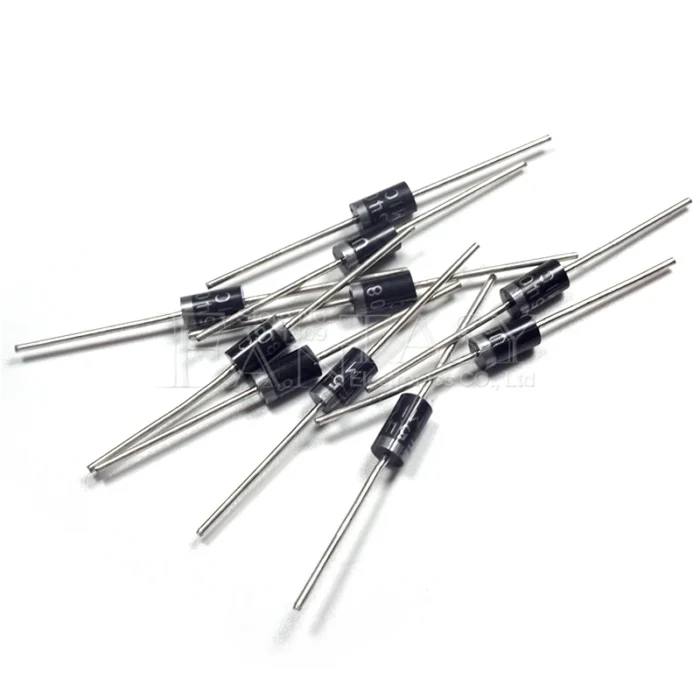 20PCS UF5408 UF4004 UF4005 UF4007 UF5401 UF5402 UF5404 UF5405 UF5406 UF5407 UF4001 UF4002 UF4003 UF4006 DO-27 Rectifier Diode - Image 2