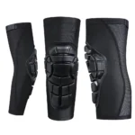 1Pcs Youth Children Basketball Knee Sleeves or Elbow Pads, Anti-Collision Knee Pads, Volleyball Protective Gear,Joint Protection - Image 2