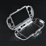 Transparent Clear Hard Case Protective Cover Shell Skin For Sony PlayStation Psvita PS Vita PSV 1000 Crystal Full Body Protector - Image 4