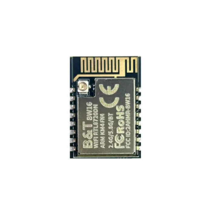 BW16 KIT with IPEX ODEC 4MB Flash RTL8720DN NodeMCU Serial port to wifi wireless WIFI module BW12 bluetooth module - Image 5