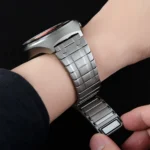 Stainless Steel Band for Amazfit Balance GTR 4 3 Men Magnetic 22mm Strap for Huawei GT3 GT4 GT5 Pro 46mm Watch 4/4 Pro Ultimate - Image 3