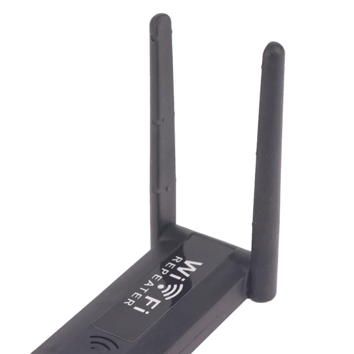 4200Mbps 2.4G USB Wireless WiFi Repeater Extender Router WiFi Repeater Access Point Signal Amplifier Booster - Image 1