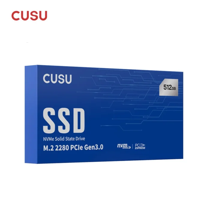 CUSU SSD M2 NVMe 512gb 1tb 2tb Internal Solid State Drive CV3500Q Hard Disk M.2 2280 for Laptop Desktop - Image 6