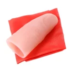 Kid Gifts Funny Toys Close-Up Street Trick Magic Props Magic Tricks Finger Magic Tricks Scarf Disapper Magic Finger Thumb Tip - Image 3