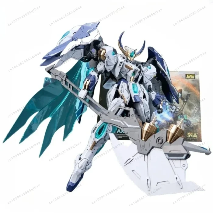 SNAA Assembly Model Original Knight of Rounds Series Anime Action Figure Toys Collectible Model Ornaments and Gifts for Boys - Image 2