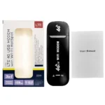 4G LTE WiFi Router 150Mbps Pocket Hotspot USB Mobile WiFi Router SIM Card Slot Network Adapter 4G Card Router for Home Office - Image 6