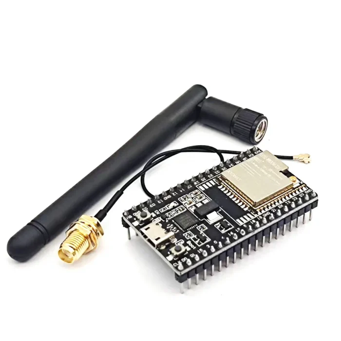 ESP32-WROOM-32U WROVER Module WIFI Module with 2.4G Antenna Optional ESP32 Development Board WROOM-32U - Image 5