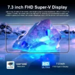 HOT 2025 New Reno13 Pro 5G 108 MP Original Intelligent Dual Card Dual Standby System Global Version 7800mAh Battery Android 14 - Image 2