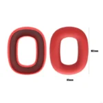 R91A Qualified Repairing Sponge Covers Earmuffs for Max Headphone Cover Isolate Noise Covers Part - Image 6