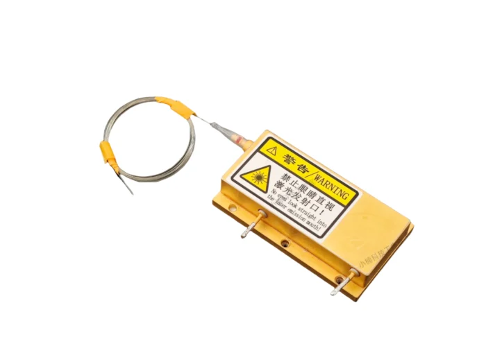 120W laser cannon infrared laser pump color new power sufficient disassembly machine - Image 1