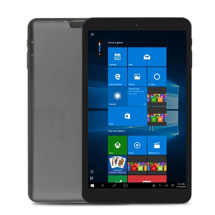 8GB RAM 128GB ROM Tablet PC 8 INCH 64 Bit x64 System Windows 10 Pocket AR3 Dual Cameras Quad Core WIFI - Image 4