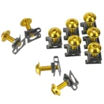 For YAMAHA YZF R125 R6 R1 R3 250 450 R25 R15 YZFR3 YZFR6 YZFR125 1999~2018 Fairing Screw Bolts Bodywork Screw Nut 2015 2016 2017 - Image 5