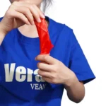 Kid Gifts Funny Toys Close-Up Street Trick Magic Props Magic Tricks Finger Magic Tricks Scarf Disapper Magic Finger Thumb Tip - Image 4