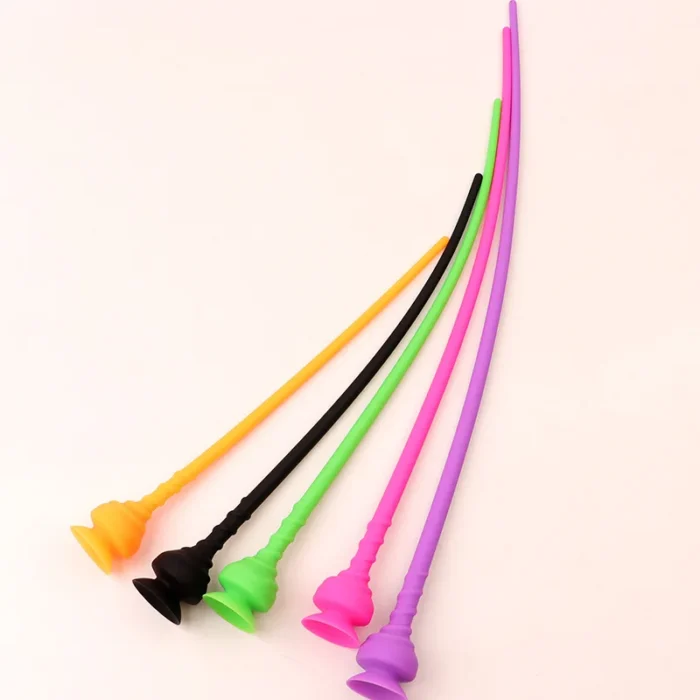 Urethral Penis Stimulant Urethral Rod Catheter Soft Silicone Horse Eye Stick Insertion Urethra Dilator Adult Sex Toy For Gay Men - Image 3