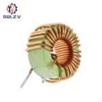 2PCS Toroid Core Inductors 10A Winding Magnetic Inductance 47uH Toroid Inductor Coil - Image 5