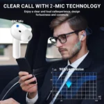 Original Air Pro True Wireless bluetooth Earphones noise canceling headhone HiFi stereo earbuds for sports and game headset - Image 4