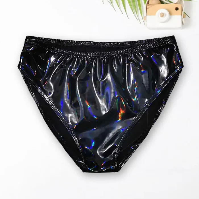 Hot Panties Breathable Clubwear Intimacy Firm Stitching Women Panties - Image 4