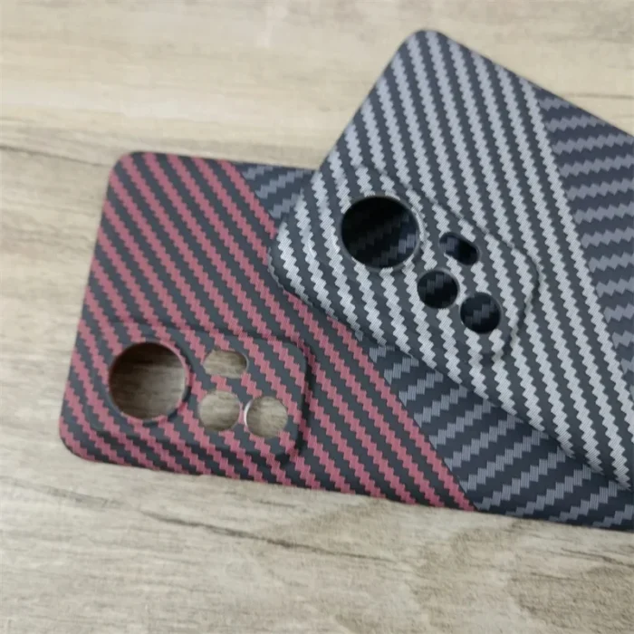 Ultra-thin hard carbon fiber protects the rear cover For Xiaomi Mi 12T 12 Pro Mi 12S Pro 12S Ultra 12X Full Cover Shell - Image 5