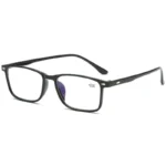 Classic Reading Glasses for Men Women Full Frame Anti Blue Light Eyewear Ultralight Hyperopia Glasses +1.0 +1.5 +2.0 +2.5 ~ +4.0 - Image 4