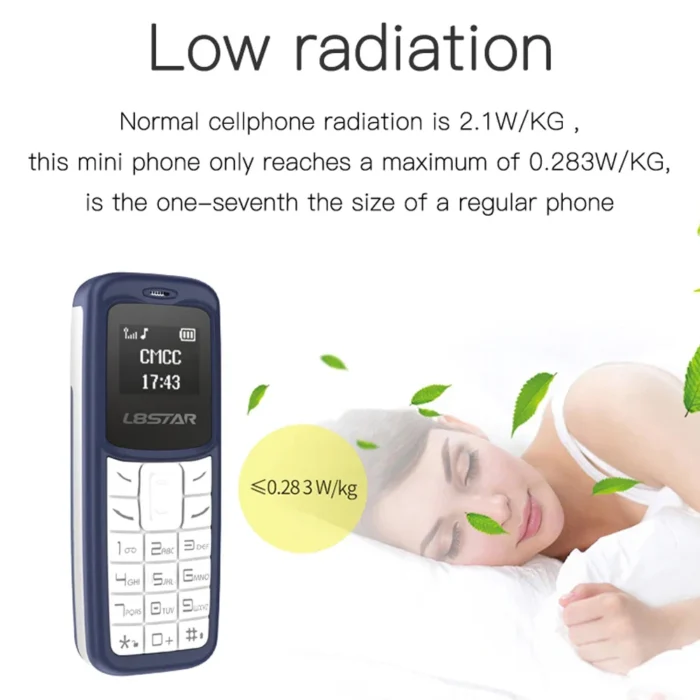 2024 Pocket Cellphone L8star Bm30 Mini Mobile Phone Headset Wireless Bluetooth-compatible Mobile Dialer Gtstar Gsm Mobile Phone - Image 4