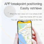 Xiaomi Mini GPS Tracker Bluetooth 5.0 Anti-Lost GPS Device Car Tracking IOS Android Smart Finder Locator Accessory 2025 New - Image 4