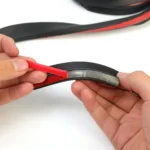 Car Trunk Lid Sealing Strip Universal SUV/MPV/Sedan Roof Lid Gap Dustproof Waterproof Noise Reduction Anti-Aging Rubber Strip - Image 5