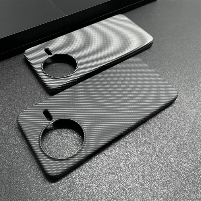 For Xiaomi POCO F7 Pro Case Hard carbon fibre Slim Protective Back Cover Cases For Xiaomi POCO F7 Ultra F7Pro Phone Shell - Image 6