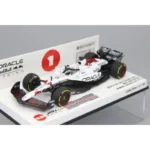 Minichamps F1 1:43 2025 Verstappen Max #1 Yuki Tsunoda #22 Red Bull Rb21 Japan Grand Prix Resin Miniature Model Custom Toys Gift - Image 2