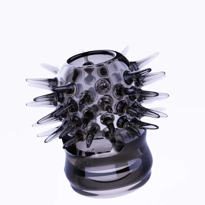 Penis Foreskin Ring Cock Ring Big Glans Exposed Enlargement Sleeve Sex Toy For Men Chastity Cage Prostate Massage sexshop hombre - Image 3