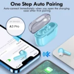 Original Air Pro True Wireless bluetooth Earphones noise canceling headhone HiFi stereo earbuds for sports and game headset - Image 6