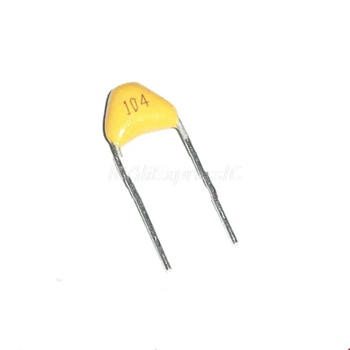 10pcs 50V monolithic ceramic capacitor 10PF ~ 10UF 22PF 47NF 220NF 1NF 4.7UF 1UF 100NF 330NF 0.1UF 102 104 105 106 103 473 334 - Image 3