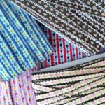 Ethnic Embroidery Lace Trim, Countryside Style Ethnic Woven Ribbon Decoration, 1cm Small Floral Clothing Accessory - Image 3