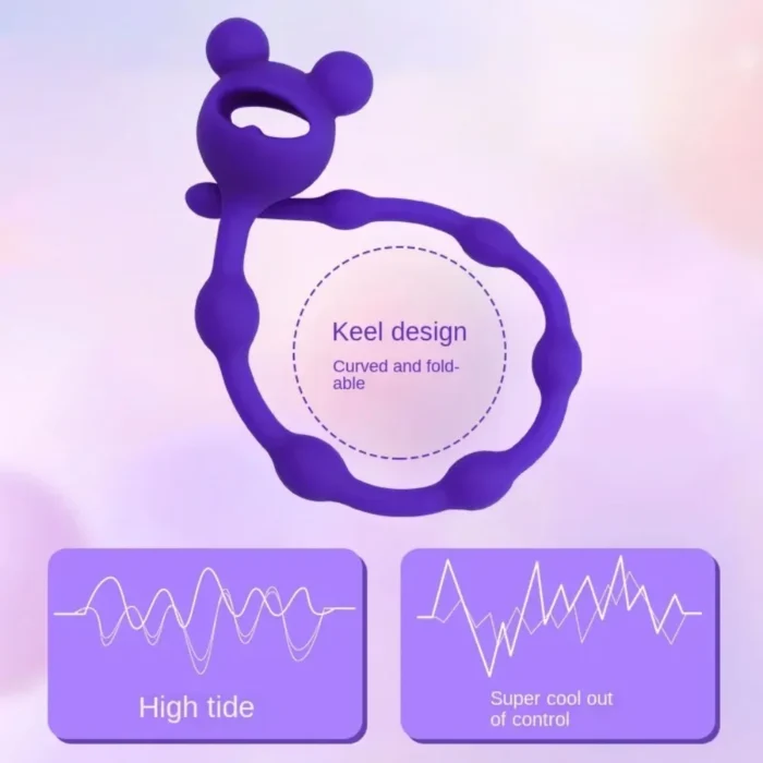 Silicone Horse Eye Stick Penis Plug Urethra Beads Urethral Stimulator Sounding Urethral Masturbation Climax Sex Toys for Men - Image 3