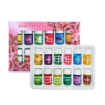 12Pcs 3ml Car Natural Plant Essential Oils Aroma Diffuser Air Humidifier Water-soluble Air Freshener Scents Fragrance Refill - Image 5