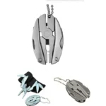 EDC Tools Travel Kits Portable Multifunction Folding Plier Stainless Steel Foldaway Knife Keychain Screwdriver Camping Survival - Image 5