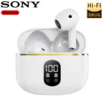 S ONY Wireless Earphone Bluetooth Headphone With Mic LED Power Display Earphones HD-Call HiFi Stereo Sound Earbuds For Air ipad - Image 6