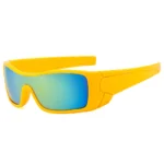 Hot Sale Men's Y2K Futuristic Sports Cycling and Driving High-end Sunglasses - Image 5