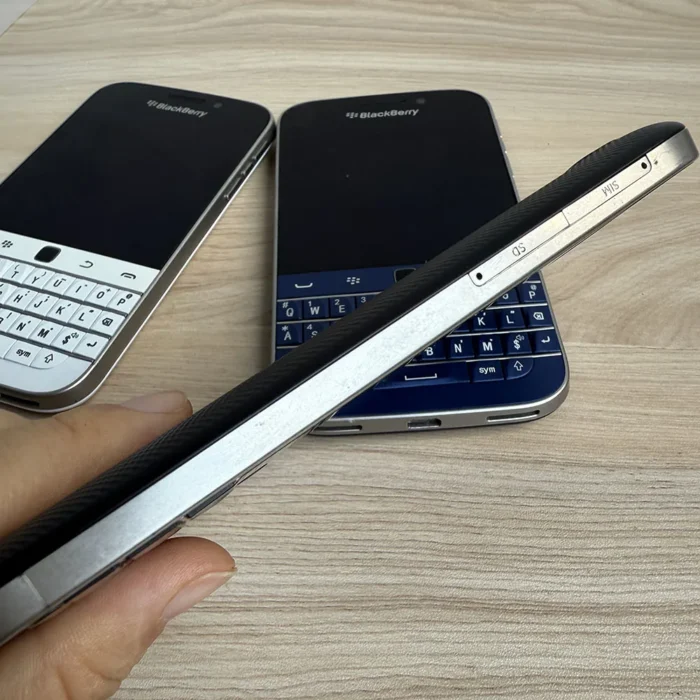 BlackBerry Classic Q20 Cellphone 4G 3.5" 8MP 2GB RAM 2515mAh IPS LCD Original Smartphone Unlocked Used 80-90% New - Image 6